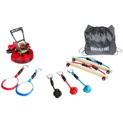 SLACKERS NINJA LINE STARTER ST (KLATREBANE)