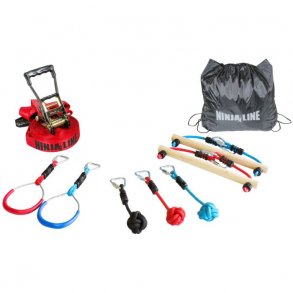 SLACKERS NINJA LINE STARTER ST (KLATREBANE)