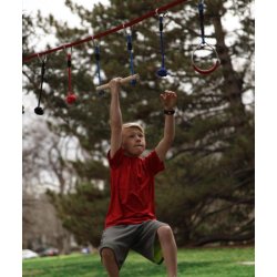 SLACKERS NINJA LINE STARTER ST (KLATREBANE)