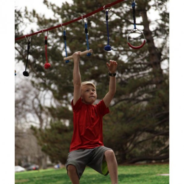 SLACKERS NINJA LINE STARTER ST (KLATREBANE)