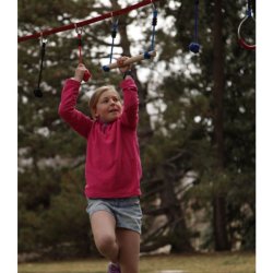 SLACKERS NINJA LINE STARTER ST (KLATREBANE)