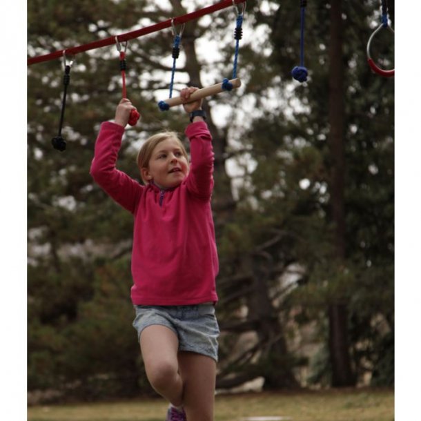 SLACKERS NINJA LINE STARTER ST (KLATREBANE)