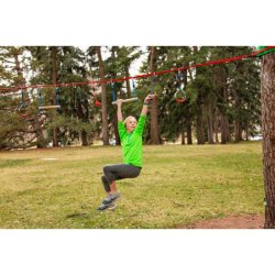 SLACKERS NINJA LINE STARTER ST (KLATREBANE)