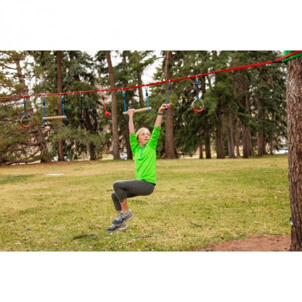 SLACKERS NINJA LINE STARTER ST (KLATREBANE)