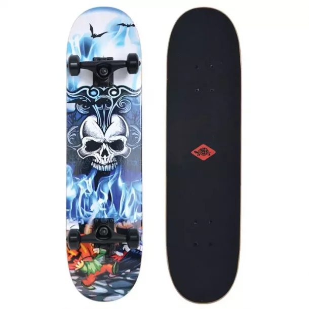 SCHILDKRTSKATEBOARD GRINDER 31 INFERNO