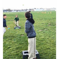 RAMPSHOTKASTESPIL (ST)