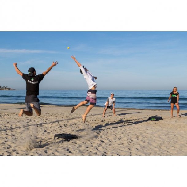 RAMPSHOTKASTESPIL (ST)