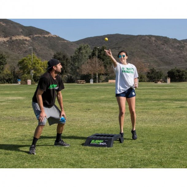 RAMPSHOTKASTESPIL (ST)