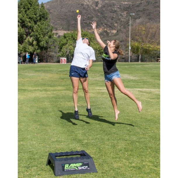 RAMPSHOTKASTESPIL (ST)