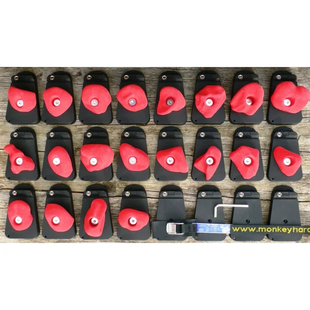 MONKEYKLATREGEB - CAMP