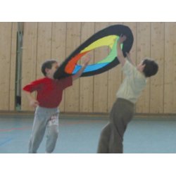 FLYVENDE RINGE M/TASKE