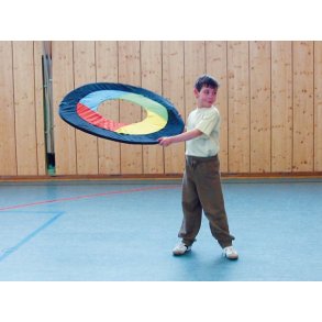 FLYVENDE RINGE M/TASKE