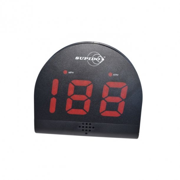 HASTIGHEDSMLER - MULTI SPEED SPORTRADAR