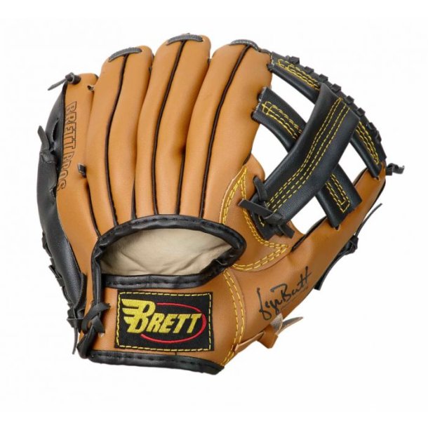 BRETTBASEBALLHANDSKER