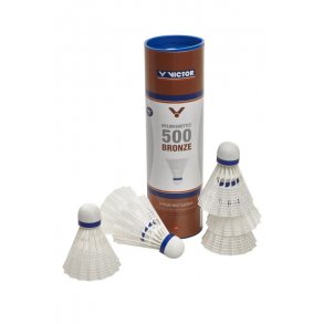 VICTORBADMINTONBALL SHUTTLE 500 (BADMINTONBOLDE)