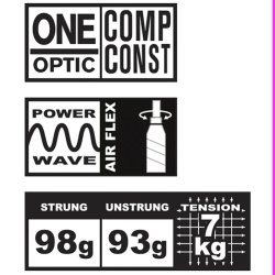TALBOT-TORROARROWSPEED 199 BADMINTONKETCHER