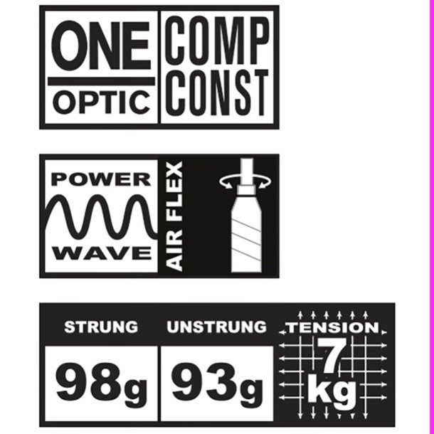 TALBOT-TORROARROWSPEED 199 BADMINTONKETCHER