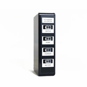 Ledningsboks Eco Club/Pro Interconnectionbox
