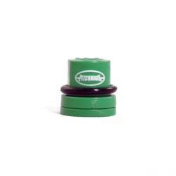 Dyser (hul, flad, messing) 