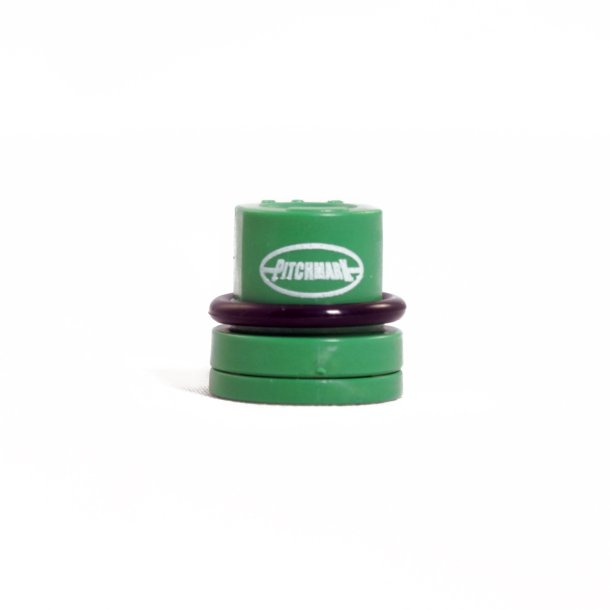 Dyser (hul, flad, messing) 