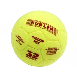 KBLER SPORTINDENDRS FODBOLD INDOOR FELT