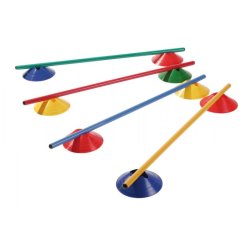 MARKERINGSKEGLER 6 CM 