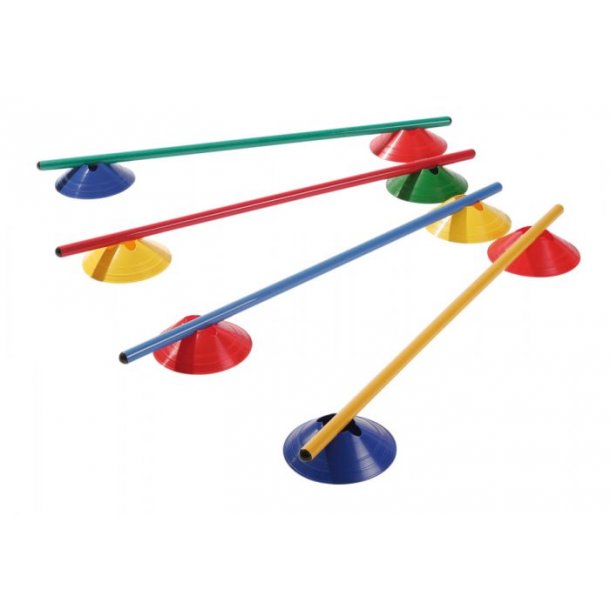 MARKERINGSKEGLER 6 CM 