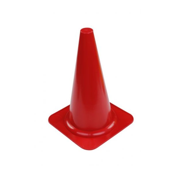 KBLER SPORTMARKERINGSKEGLER 28 CM