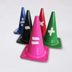 KBLER SPORTMATEMATISKE MARKERINGSKEGLER (ST)