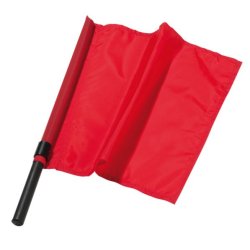 LINIEDOMMERFLAG M/LETVGTS PLASTSTANG