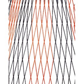 11-MANDSFODBOLDNET DIAGONAL D:80/200 (ST) 