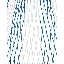 8-MANDSFODBOLDNET DIAGONAL D:100/100 (ST) 