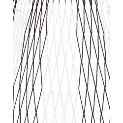 11-MANDS FODBOLDNET DIAGONAL D:80/150 (ST)