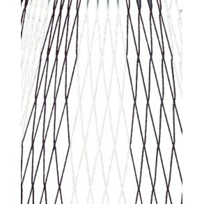 11-MANDS FODBOLDNET DIAGONAL D:80/150 (ST)