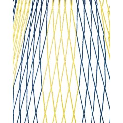 11-MANDS FODBOLDNET DIAGONAL D:80/150 (ST)