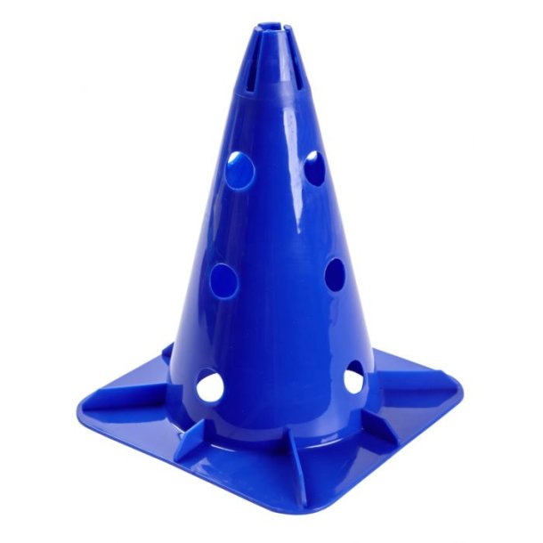 TANGA SPORTSMARKERINGSKEGLER M/HULLER 30 CM 