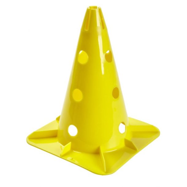 TANGA SPORTSMARKERINGSKEGLER M/HULLER 30 CM 