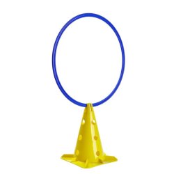 TANGA SPORTSMARKERINGSKEGLER M/HULLER 30 CM 