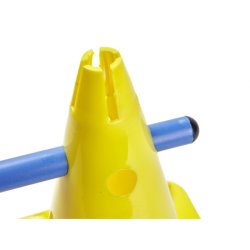 TANGA SPORTSMARKERINGSKEGLER M/HULLER 30 CM 