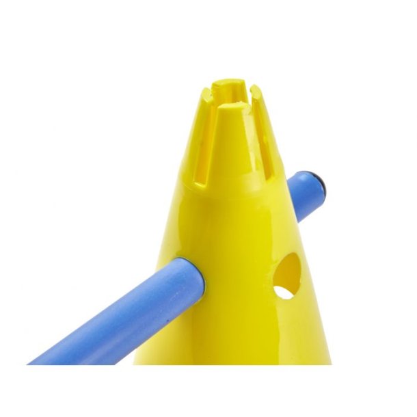 TANGA SPORTSMARKERINGSKEGLER M/HULLER 30 CM 