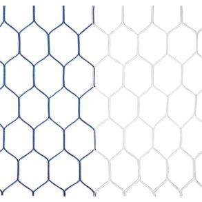 8-MANDSFODBOLDNET HEXAGONAL D:100/100 (ST) 