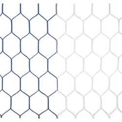 8-MANDS FODBOLDNET HEXAGONAL D:80/150 (ST) 