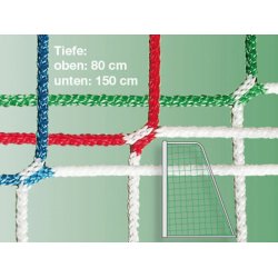 8-MANDS FODBOLDNET HEXAGONAL D:80/150 (ST) 