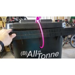 (B)ALL IN TONE - OPBEVARINGSVOGNE