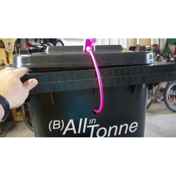 (B)ALL IN TONE - OPBEVARINGSVOGNE