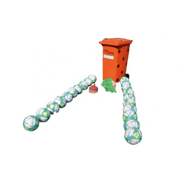 (B)ALL IN TONE - OPBEVARINGSVOGNE