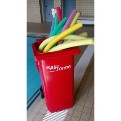 (B)ALL IN TONE - OPBEVARINGSVOGNE