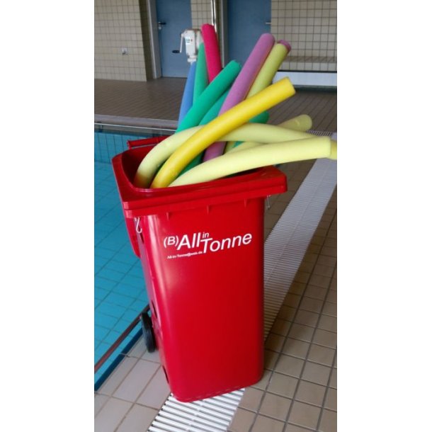 (B)ALL IN TONE - OPBEVARINGSVOGNE