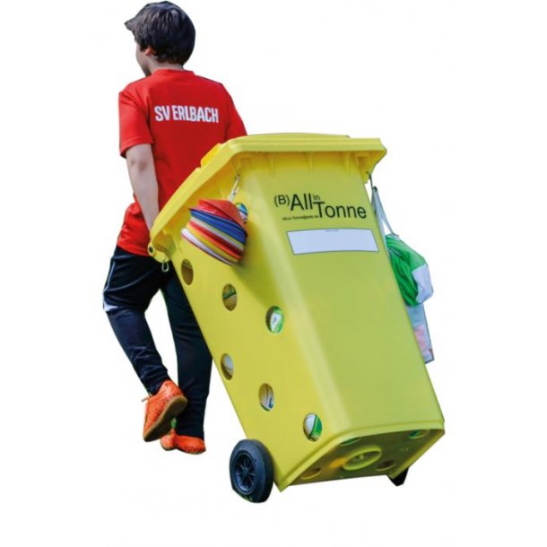 (B)ALL IN TONE - OPBEVARINGSVOGNE