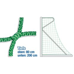 11-MANDSFODBOLDNET ENSFARVET 80/200 ANTI-HOOLIGAN (ST) 